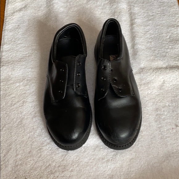 Granton boys' Shoes Leather Upper - Picture 1 of 9